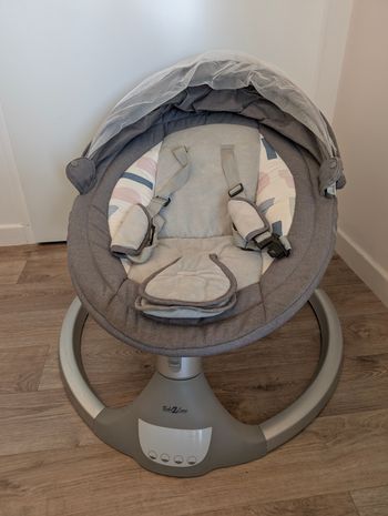 Balancelle Bébé2Luxe