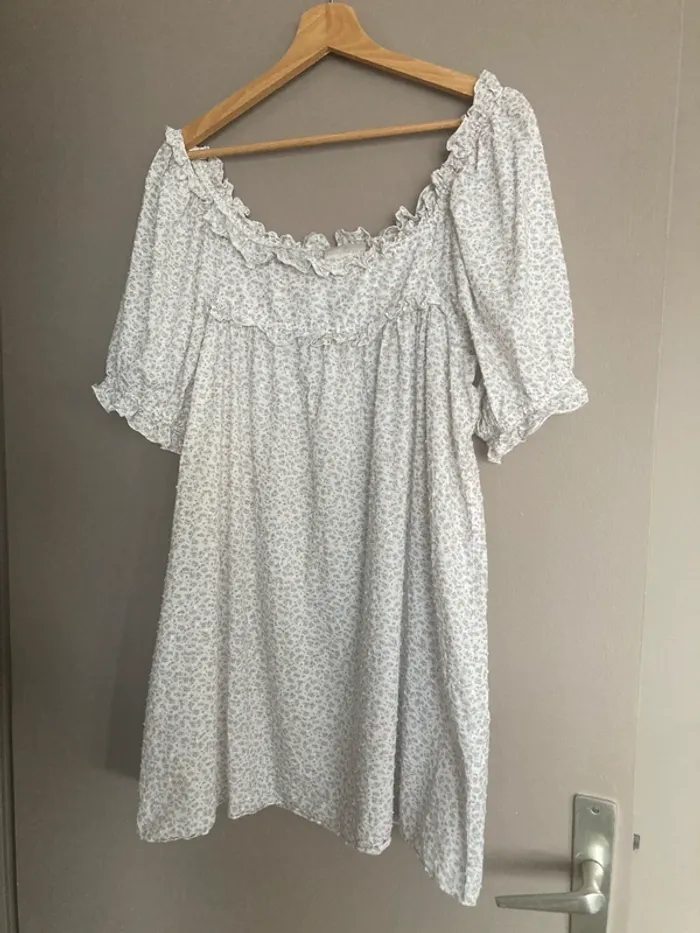 Maison Margaret chemise de nuit XL - photo numéro 2
