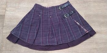 Jupe sergent major 3 ans