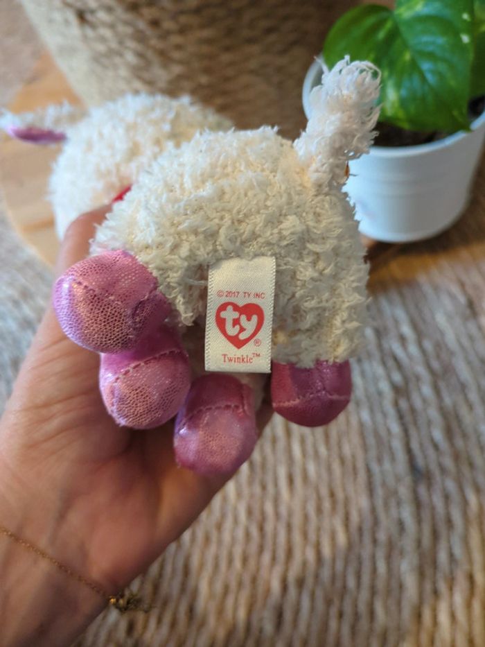 Peluche Twinkle - photo numéro 4