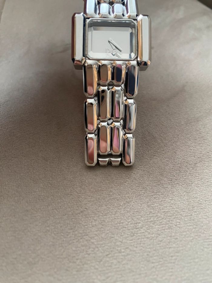 Montre femme en acier, mouvement quartz, affichage analogique - Dolce & Gabbana D&G DW0470 - NEUVE - photo numéro 5