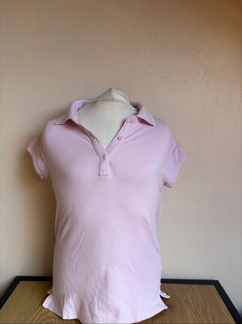 Polo fille taille 140