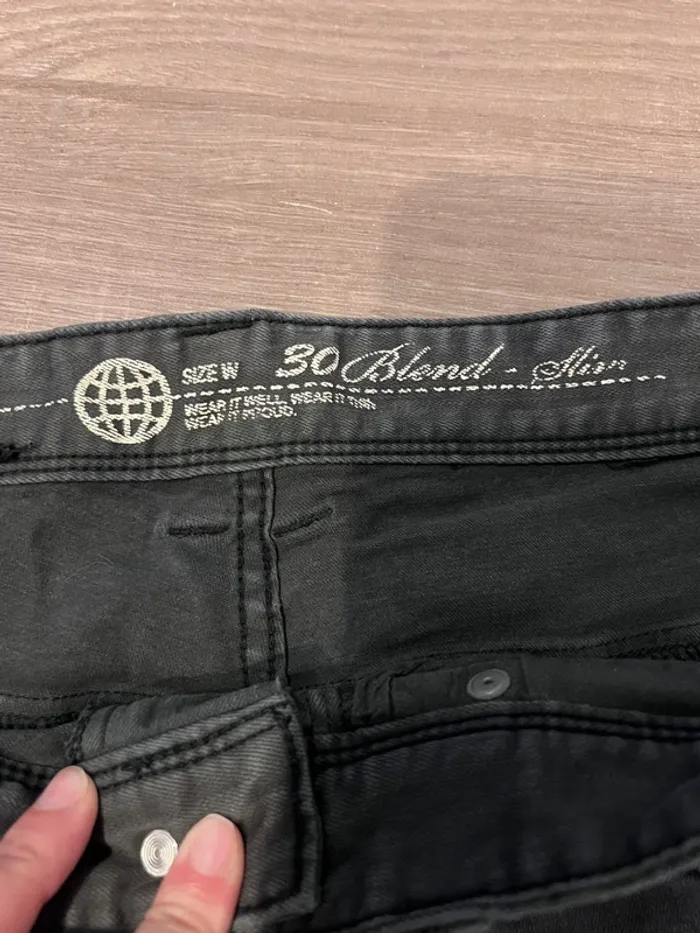 Jeans Blend slim taille 30 - photo numéro 2