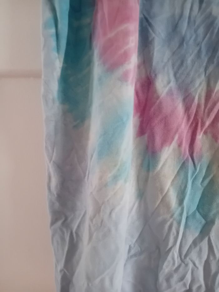 T-shirt tie and dye Ünkut taille L - photo numéro 7