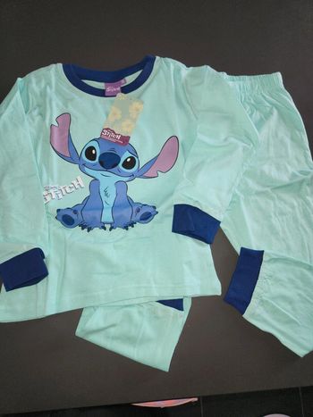 Pyjama stitch