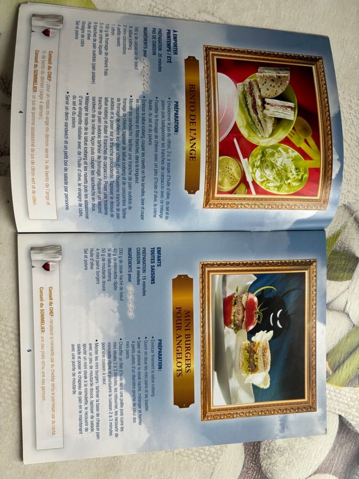 Livre de recette - photo numéro 3