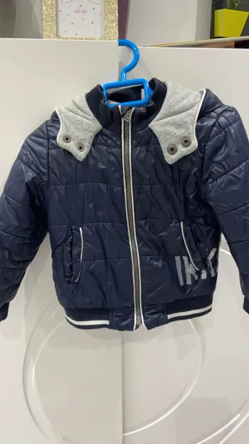 Manteau 2ans