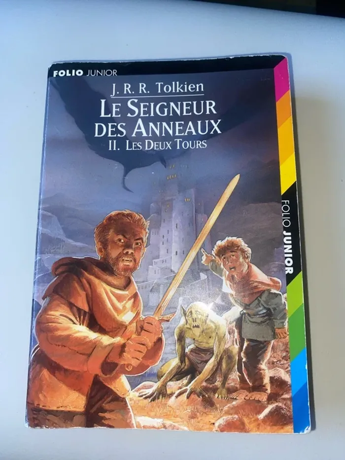 Le seigneur des anneaux
