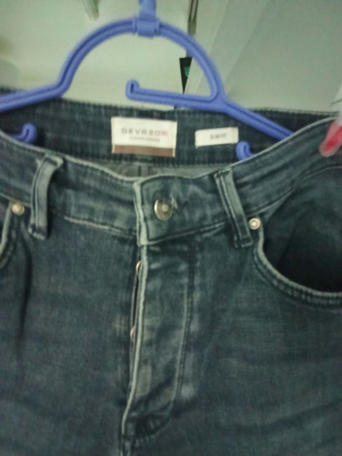 Jean slim de marque Devred taille 42 - photo numéro 8