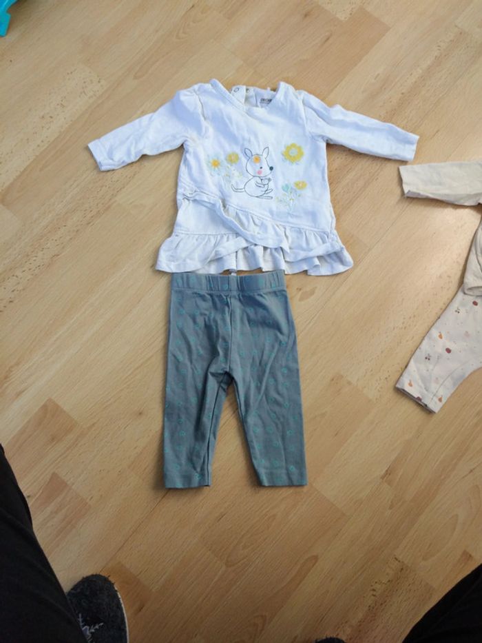 Ensemble orchestra 3 mois