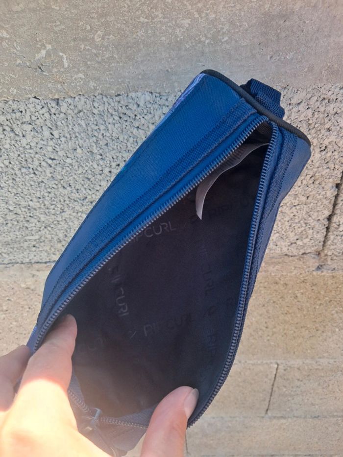 Ripcurl trousse scolaire fille garçon neuve - photo numéro 7