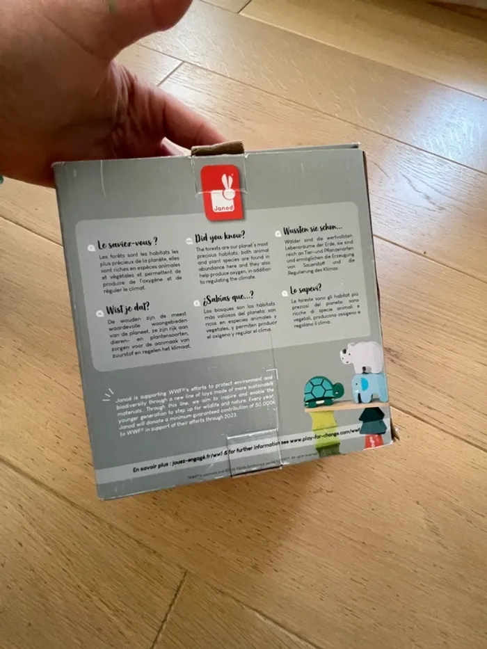Jeux des équilibre - photo numéro 2