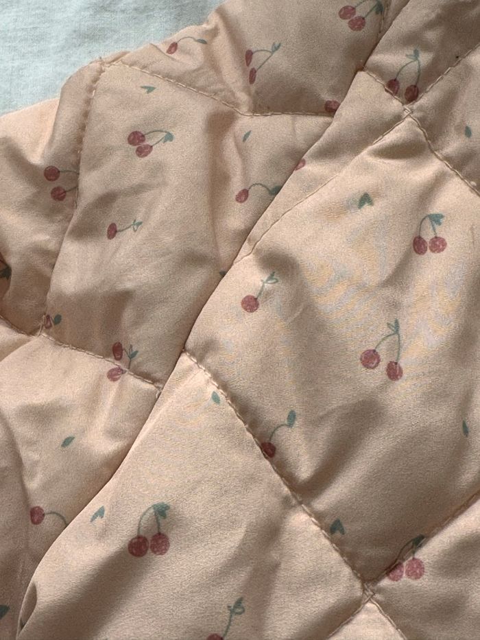 Doudoune légère fille 3 ans - photo numéro 4