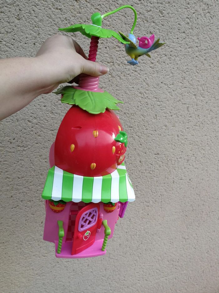 Jouet Maisonnette fraise incomplet - photo numéro 10