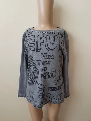 Tee-shirt garçon - T. 4 ans