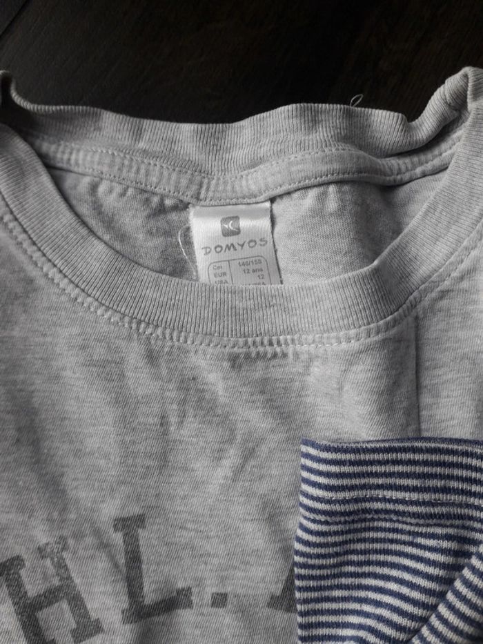 T-shirt manches courtes - photo numéro 2
