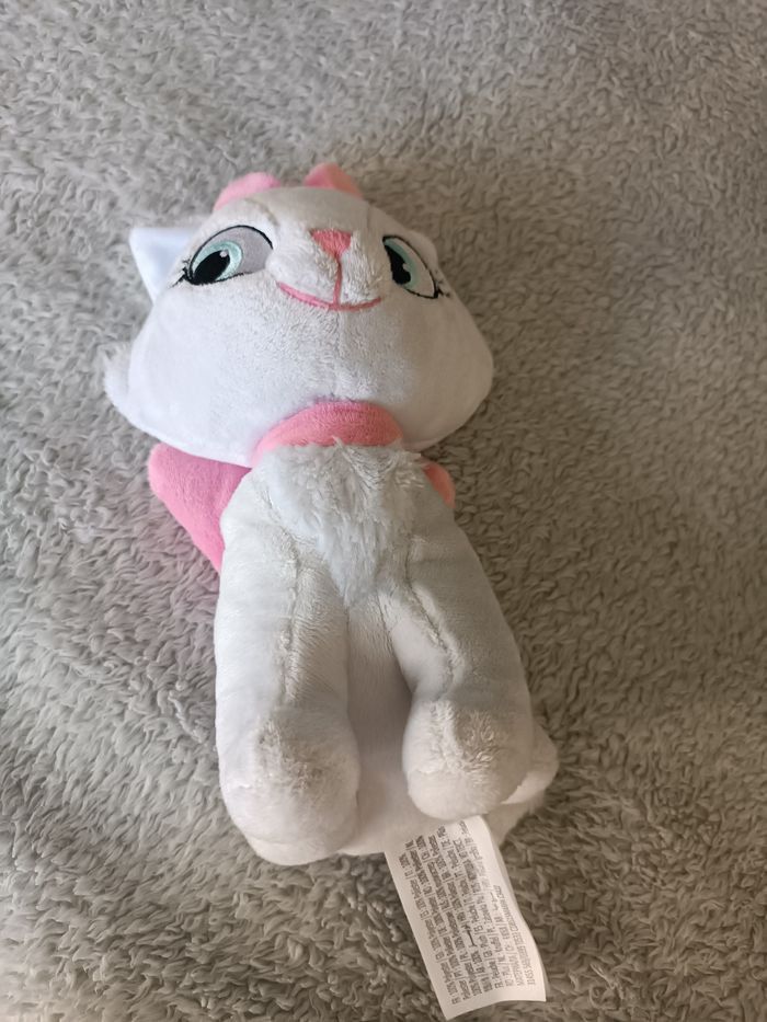 Peluche marie - photo numéro 3