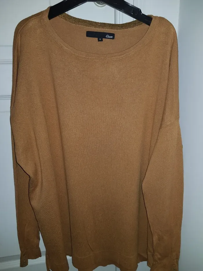 Pull tunique