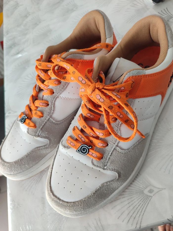 Baskets naruto - photo numéro 2