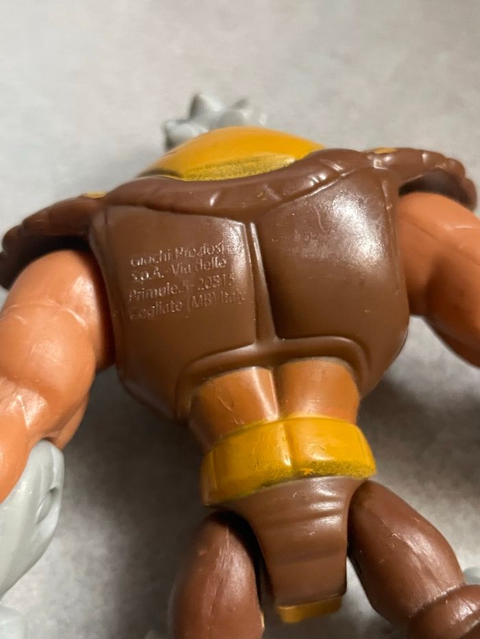 Figurine Gormiti - photo numéro 6