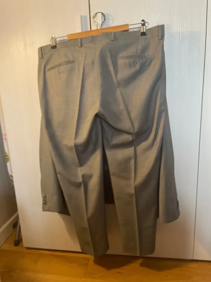 Costume Doppleganger slim fit - photo numéro 6