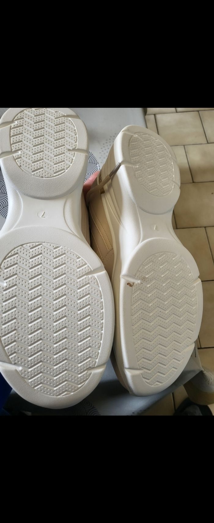 Chaussure neuf femme - photo numéro 6