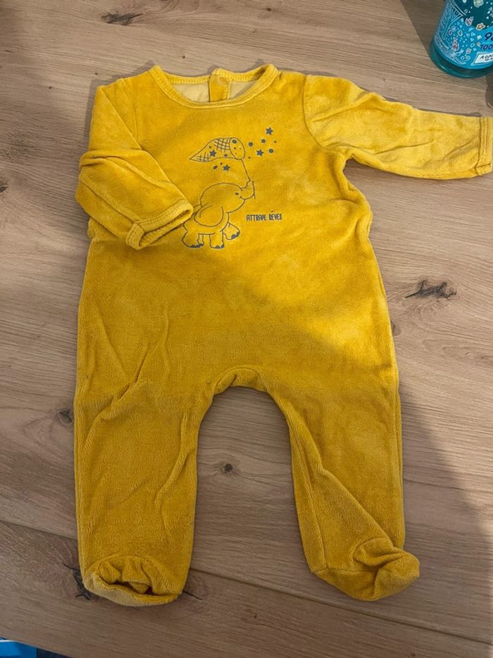 Lot de 2 pyjamas - photo numéro 3