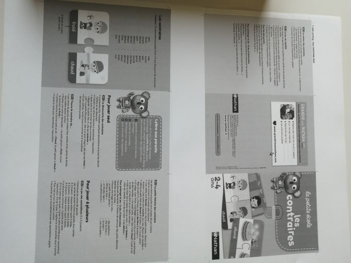 jeu les contraires - photo numéro 5
