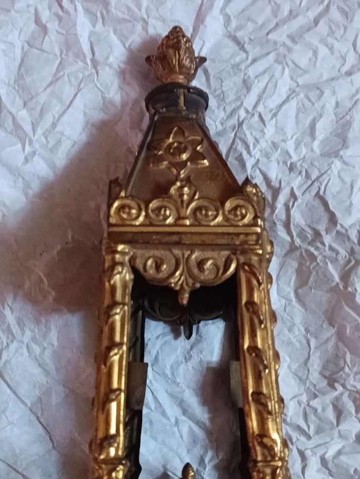 Ancienne lanterne - photo numéro 3