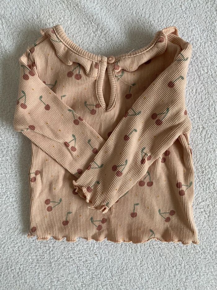 Ensemble 1 mois très bon état - photo numéro 2