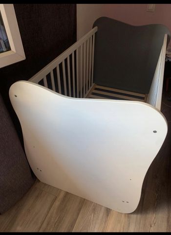Lit bébé 60*120