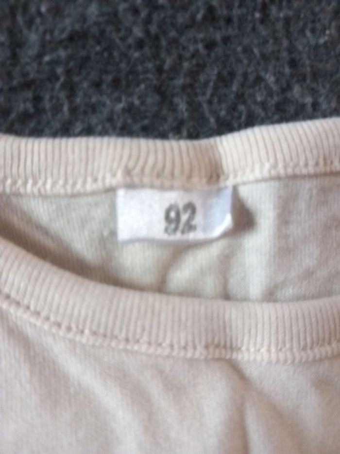 Blouse zeeman taille 92cm 2ans - photo numéro 2
