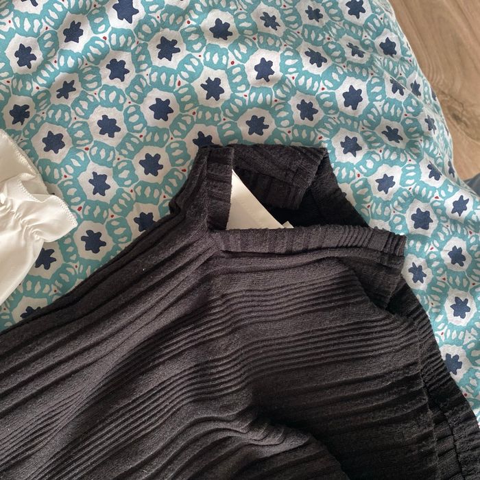 Robe chemise plus sur robe ensemble - photo numéro 3
