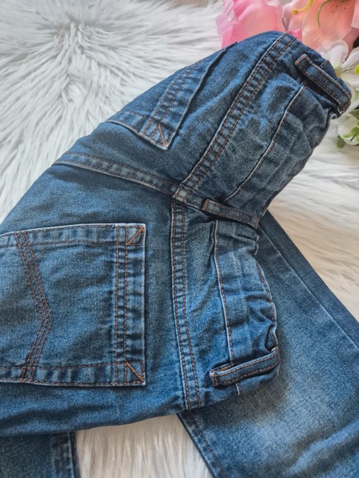 Jeans regular inextenso 8ans - photo numéro 6