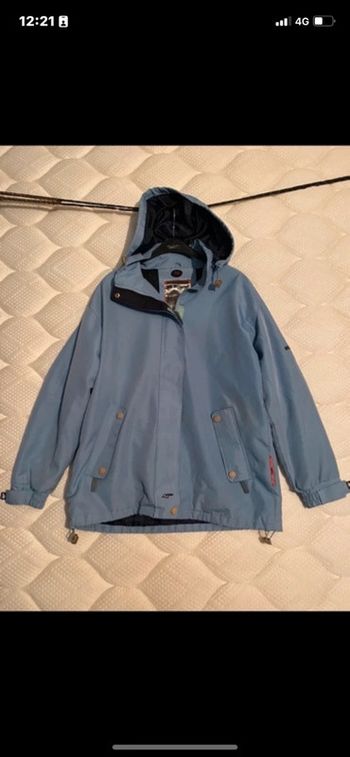 Manteau imperméable scott Fox