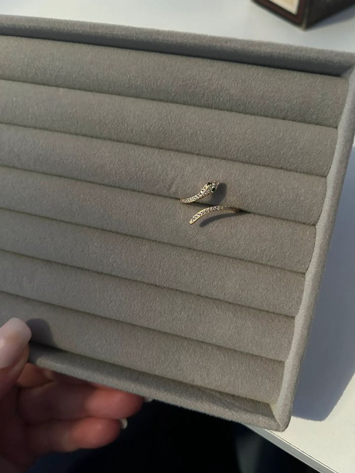 Bague serpent - photo numéro 5