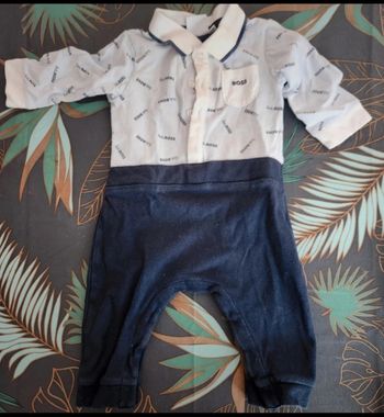 Ensemble HUGO BOSS (Little Boss)