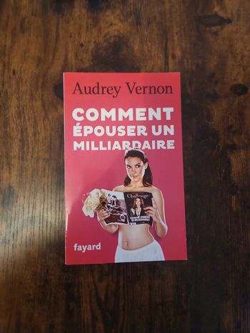 Livre : Comment épouser un milliardaire