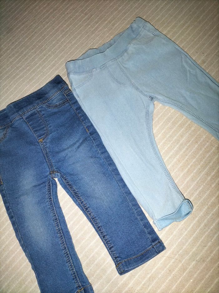 Lot 4 pantalon - photo numéro 5