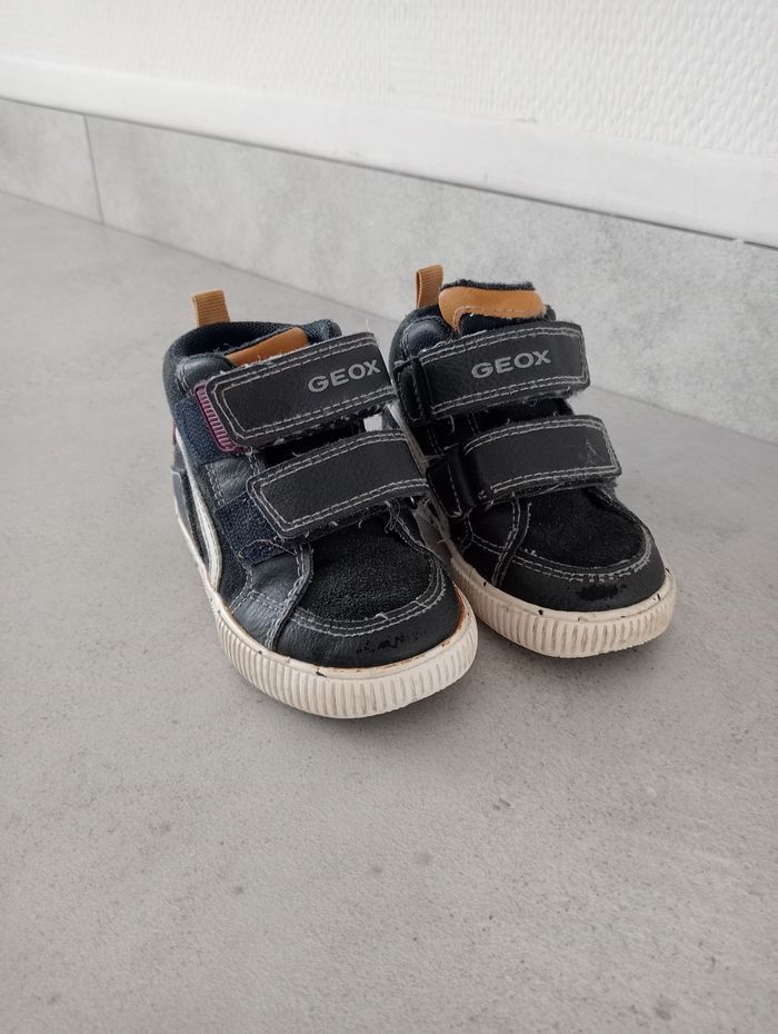 Chaussures montantes Geox - photo numéro 2