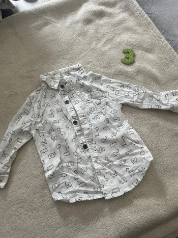 Chemise orchestra