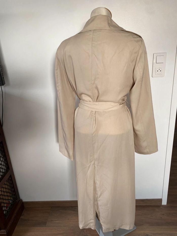 Très beau trench la fée maraboutee - photo numéro 3
