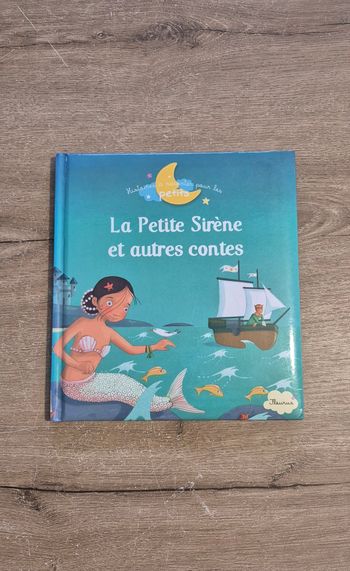 La petite sirène et autres contes 