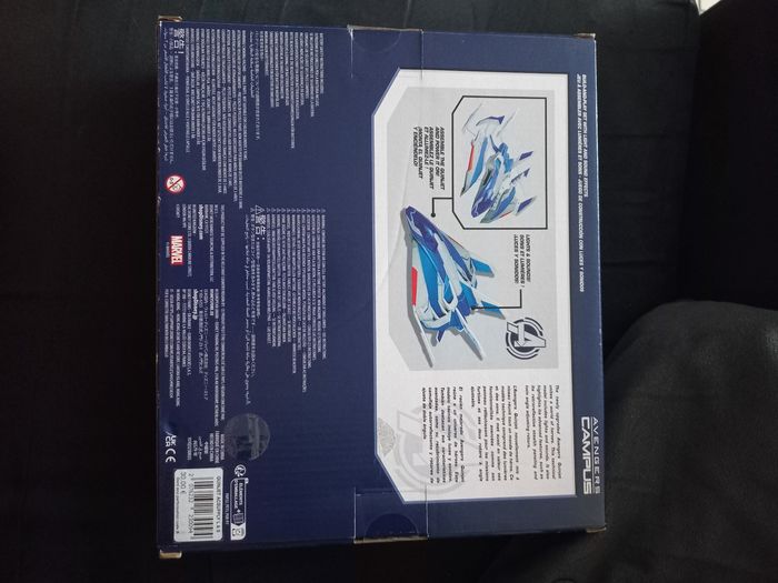 Avions Avengers Quinjet - photo numéro 2