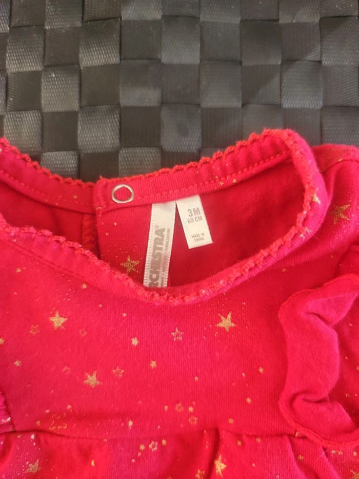 Lot de 2 robes 3 mois - photo numéro 7