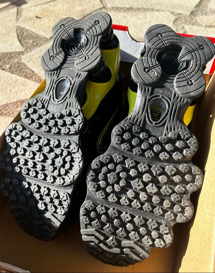 Nike Shox TL Neuves avec boites - photo numéro 5
