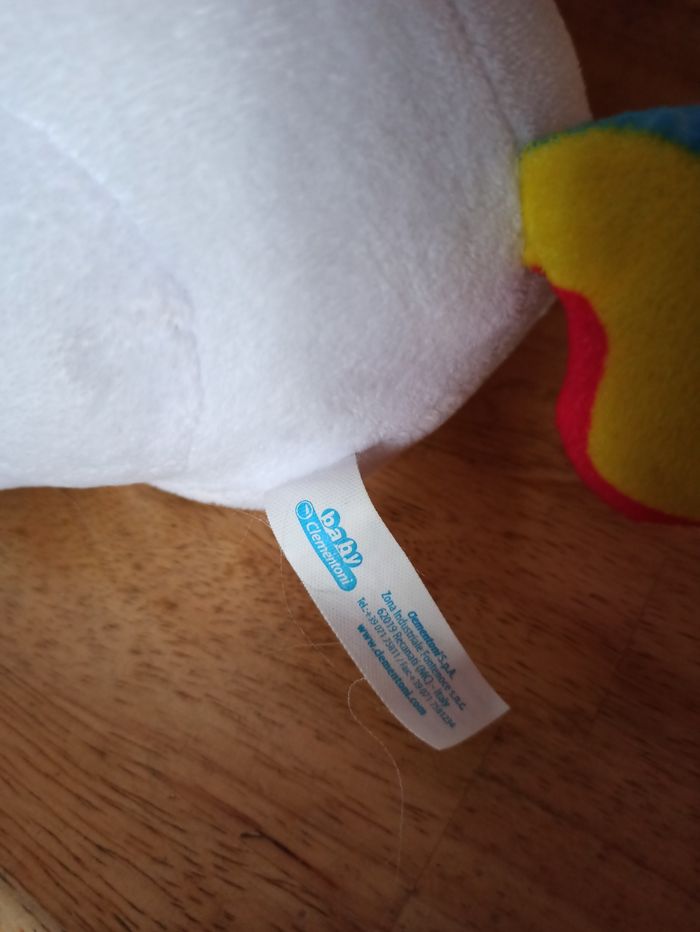 Ma douce licorne interactive de Baby Clementoni - photo numéro 3