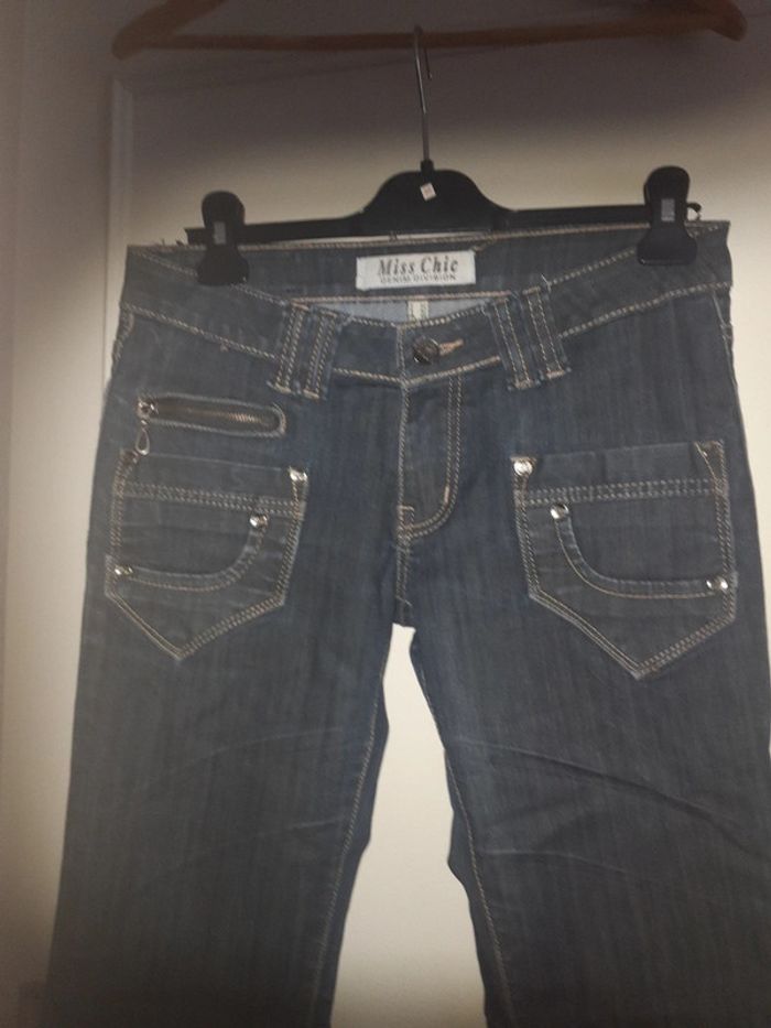 Jeans miss chic - photo numéro 2