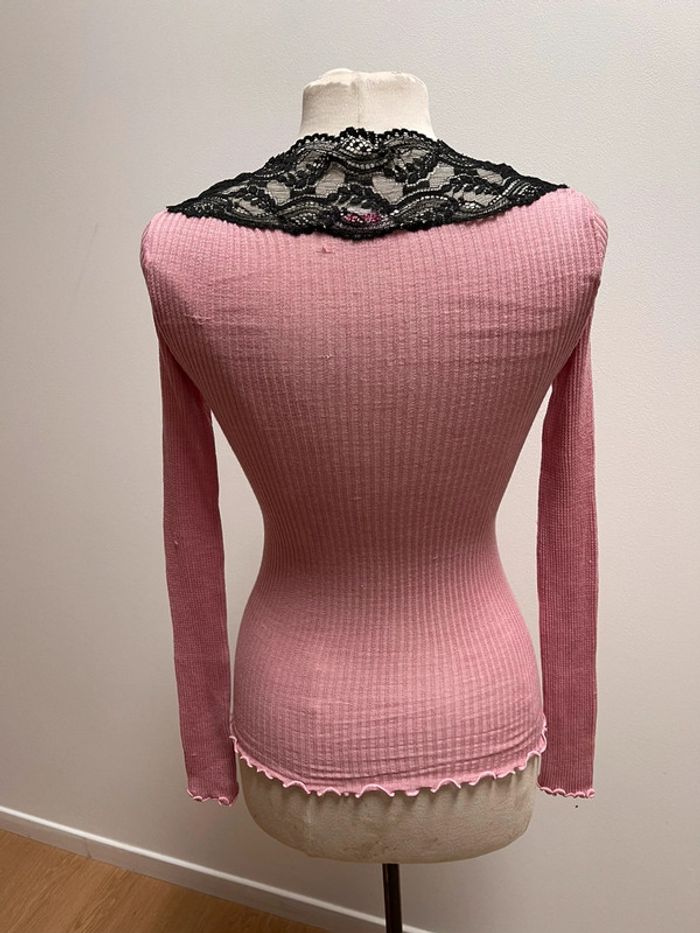 Superbe haut pull leger Sonia Rykiel Woman 🌸 34 36 38 - photo numéro 6