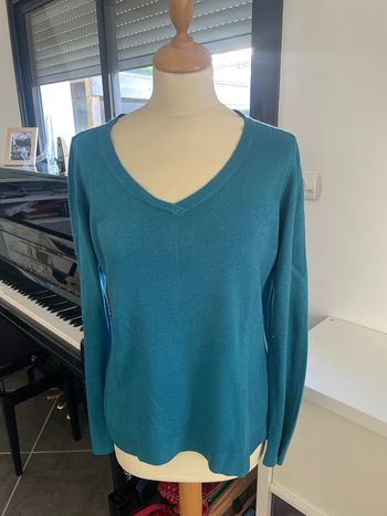 Haut léger en coton phildar